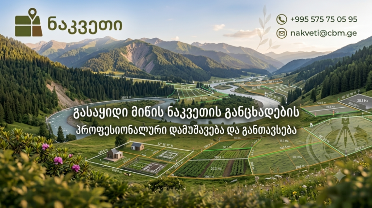 ნაკვეთი — ქვემო ქართლი